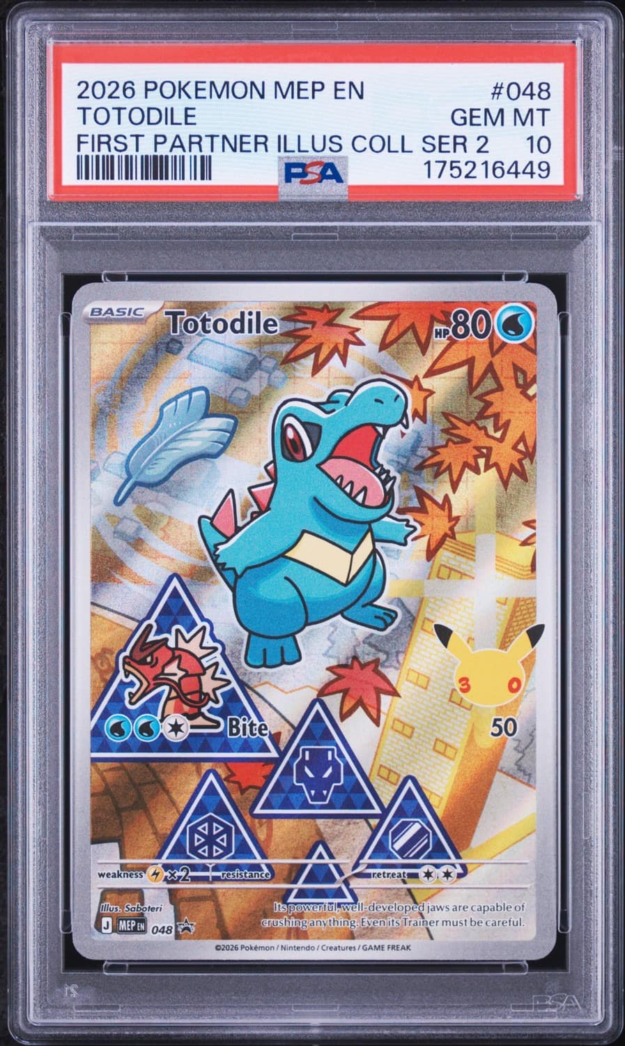 Totodile