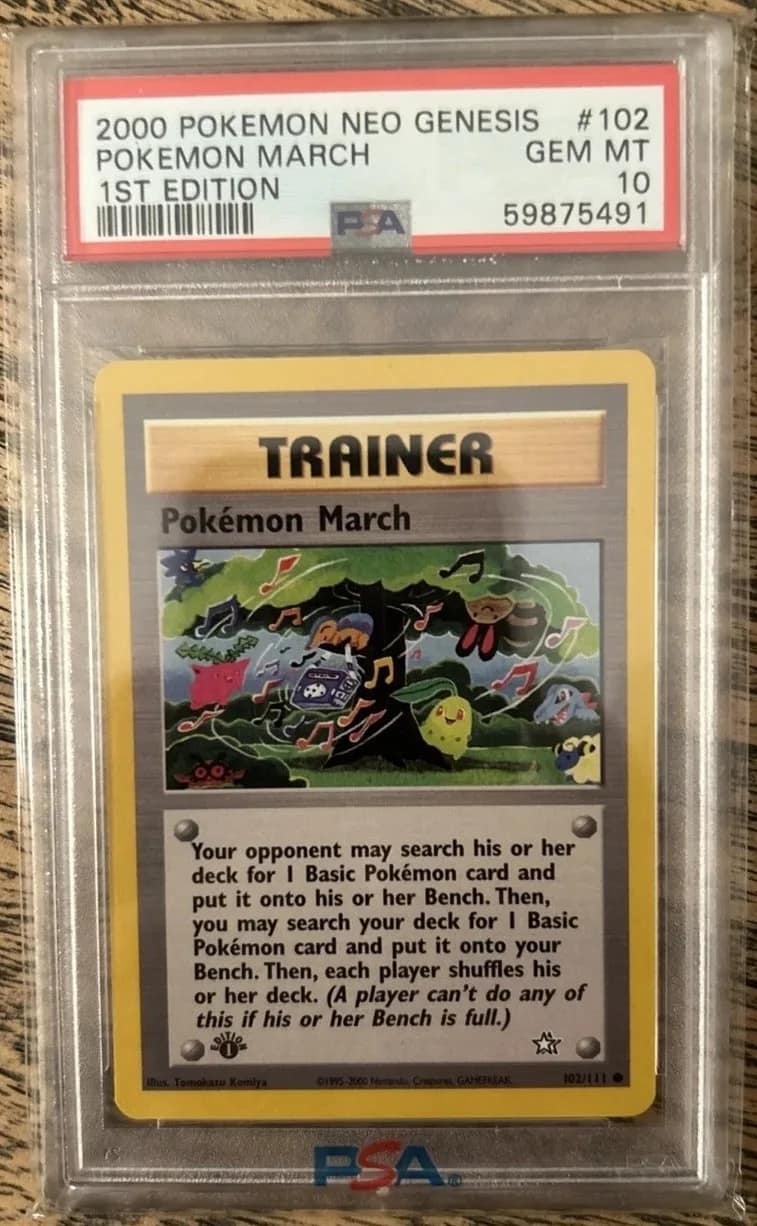 Pokemon March