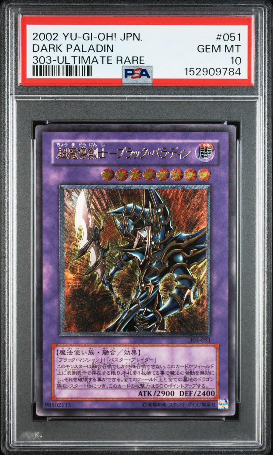 Dark Paladin