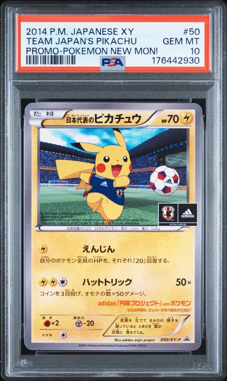 Team Japan'S Pikachu