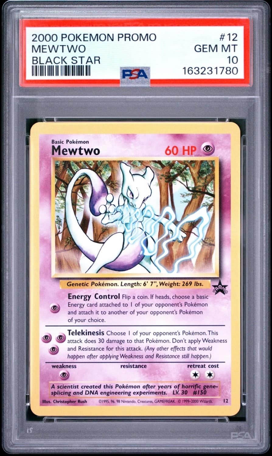 Mewtwo