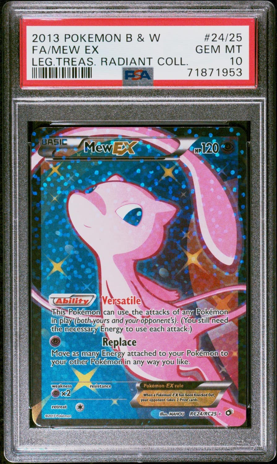 Mew Ex