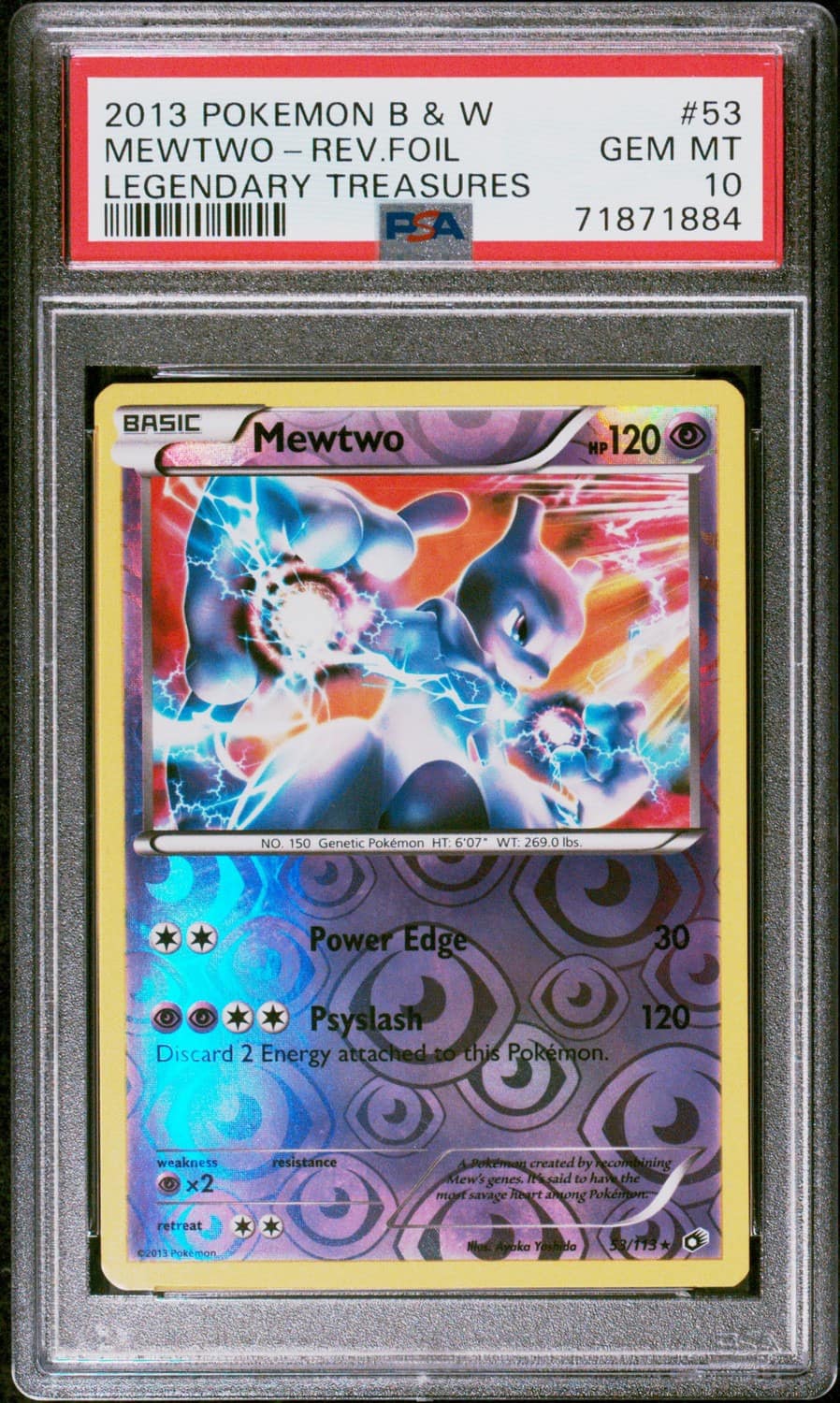 Mewtwo