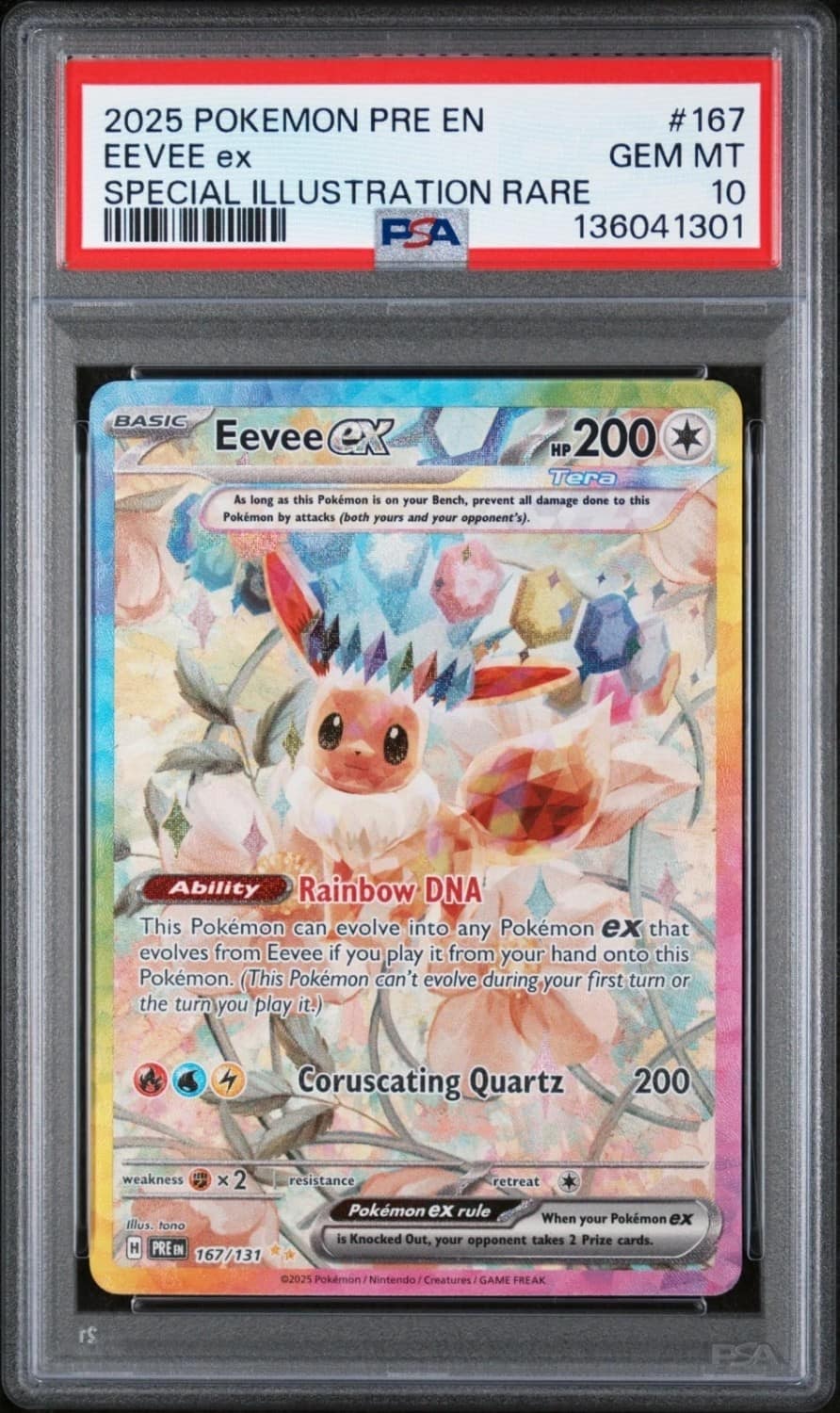 Eevee Ex