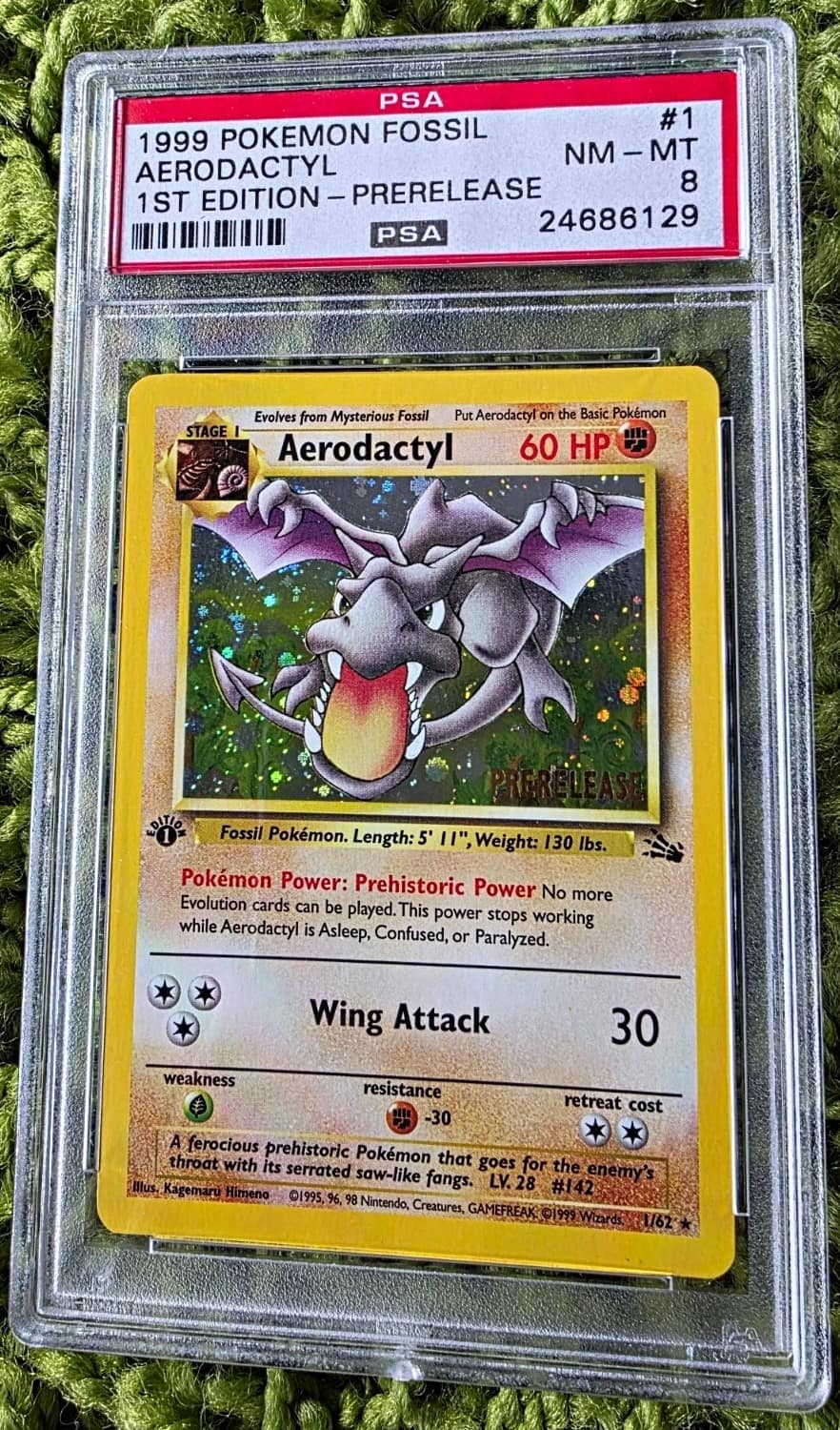 Aerodactyl