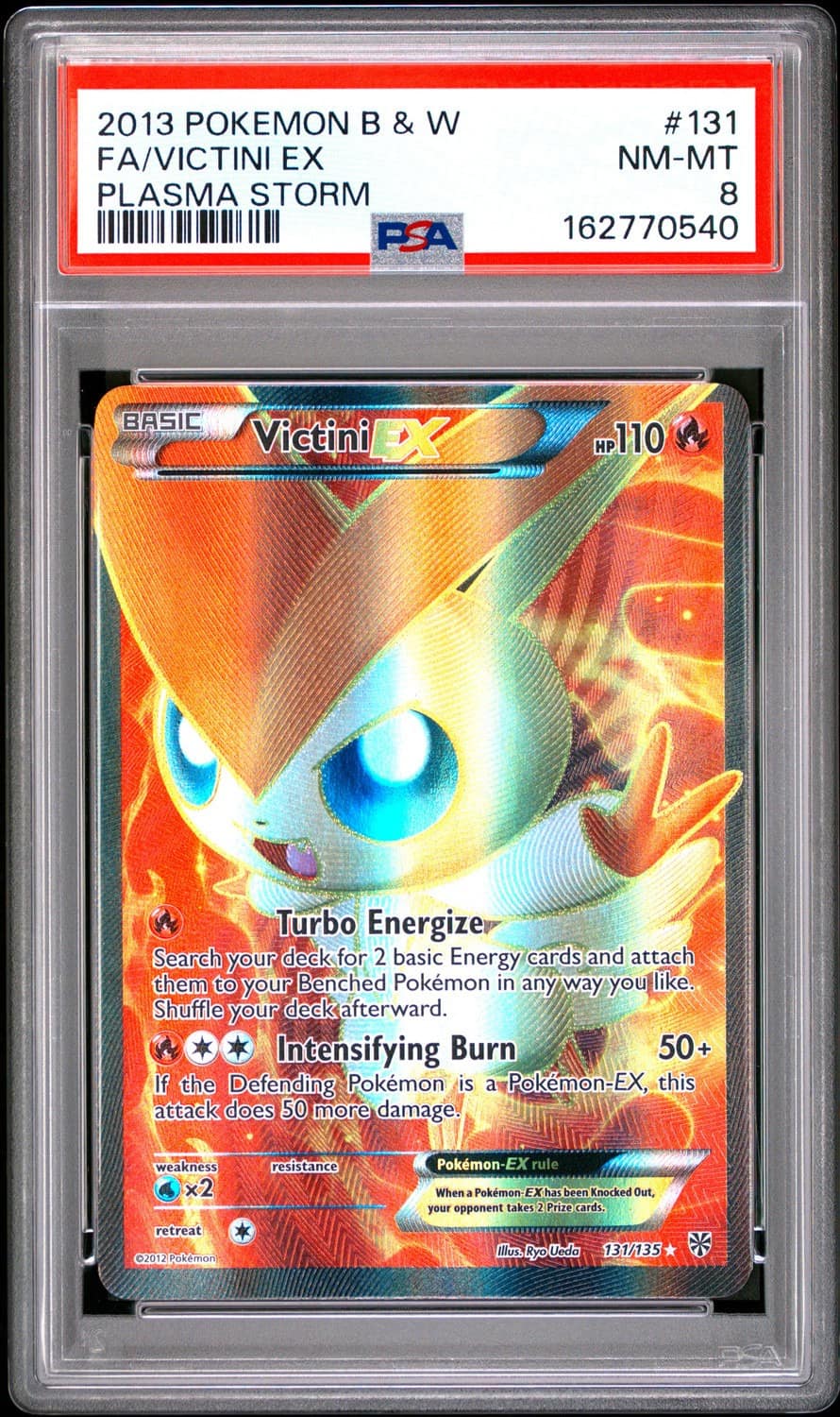 Victini Ex