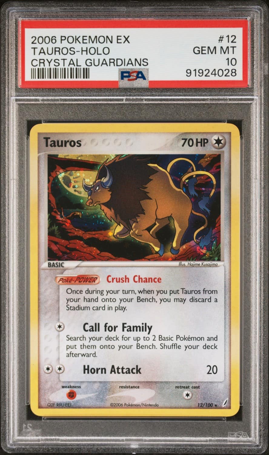 Tauros