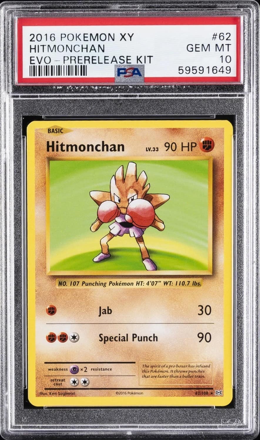 Hitmonchan