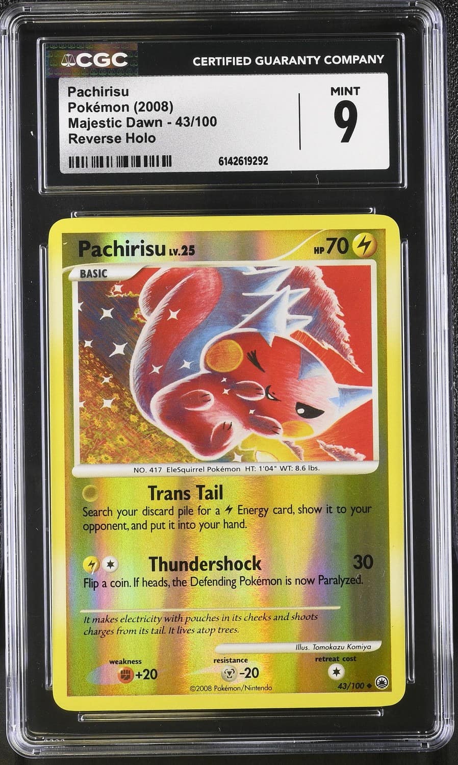 Pachirisu