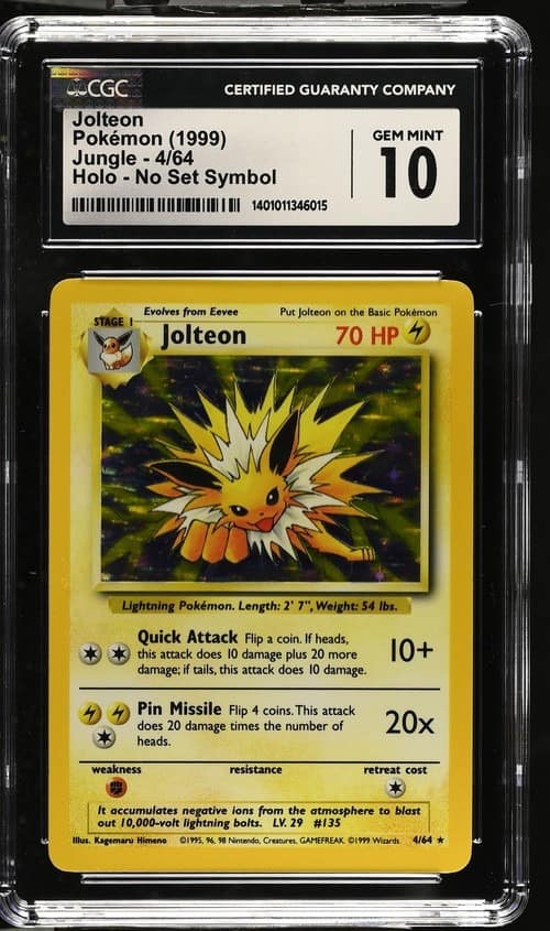 Jolteon