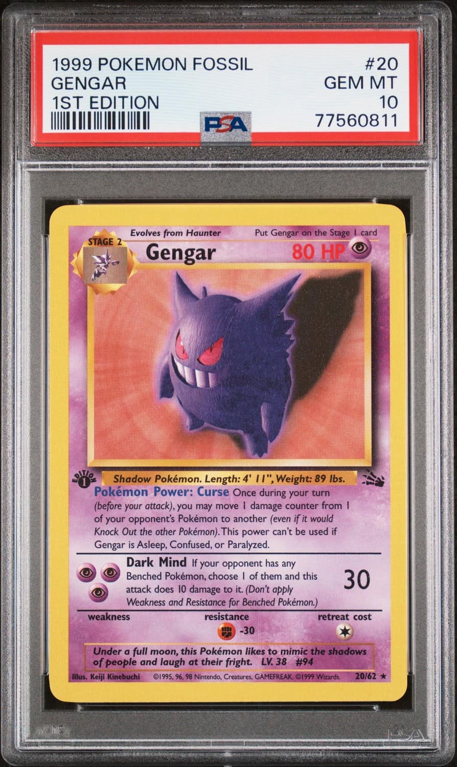 Gengar