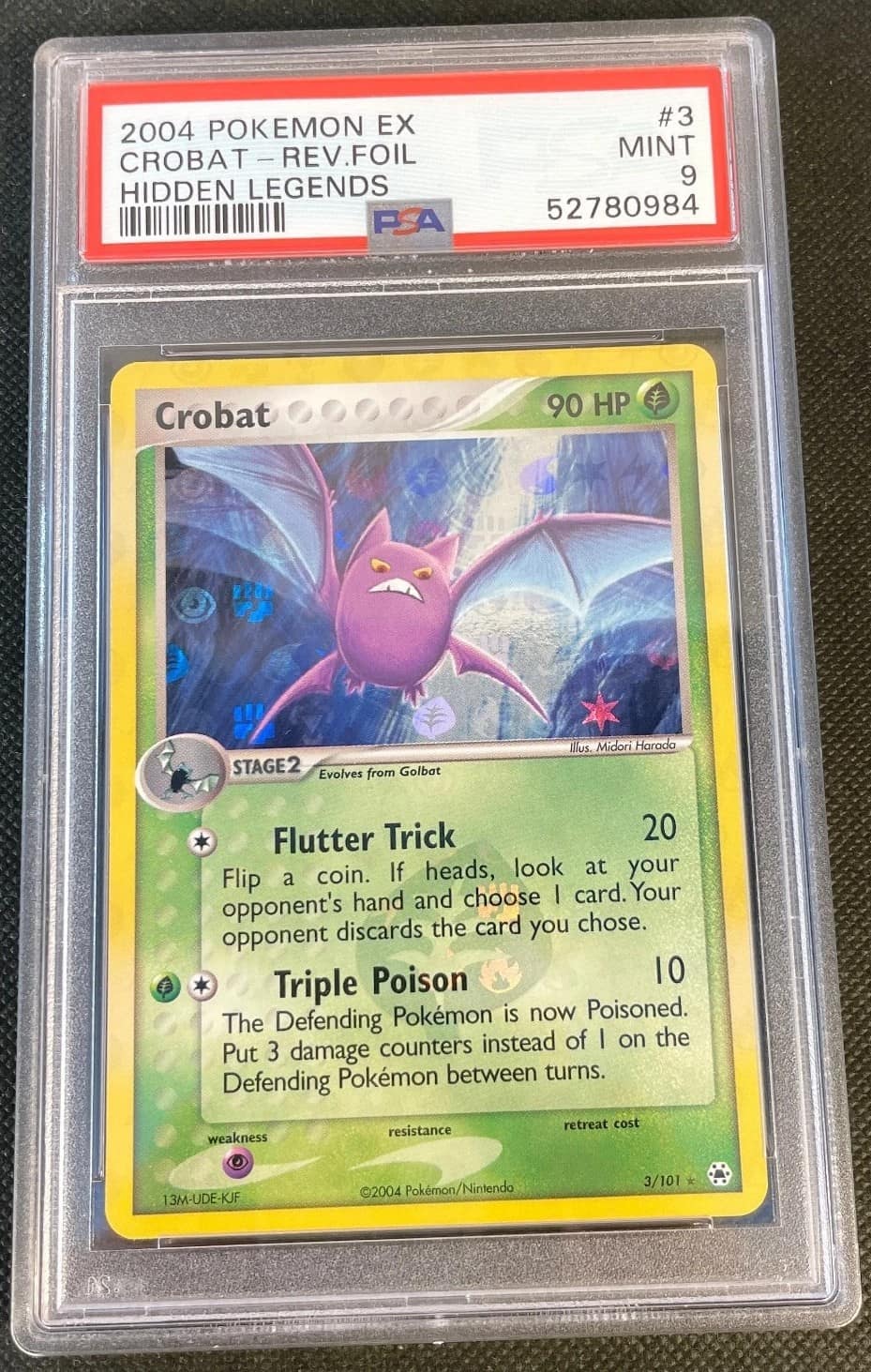 Crobat