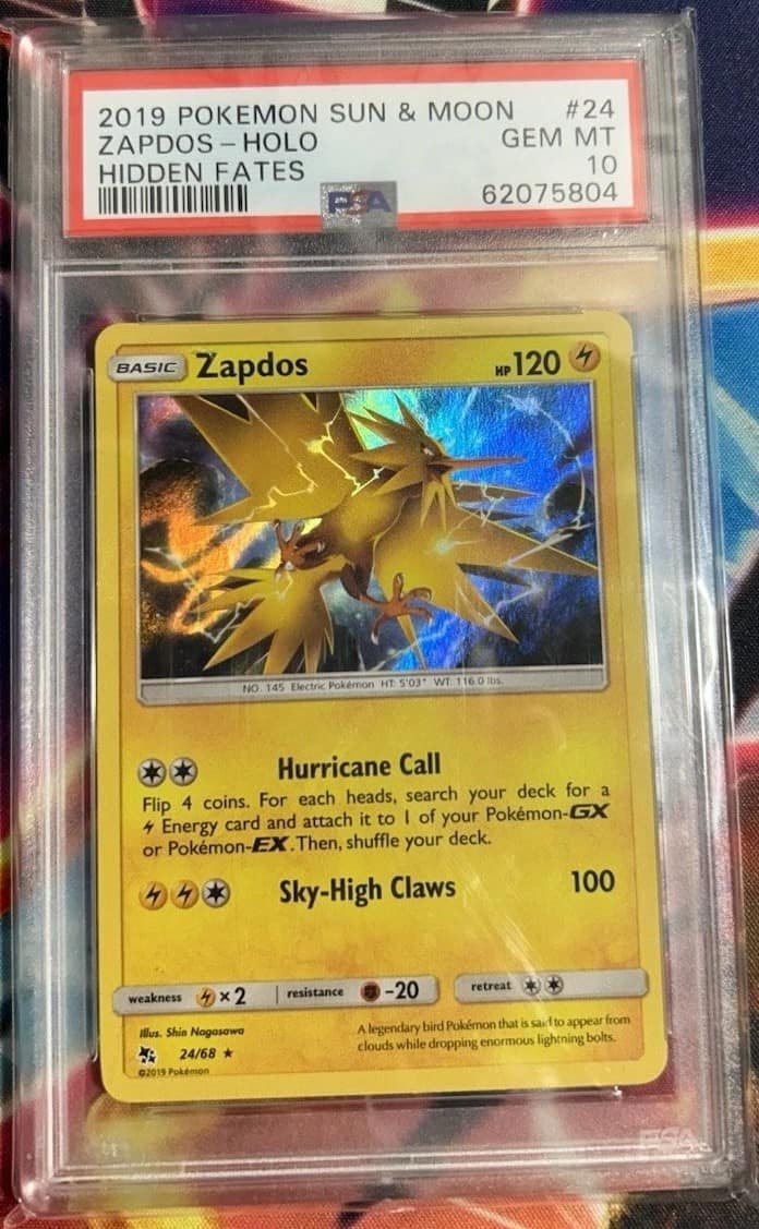 Zapdos