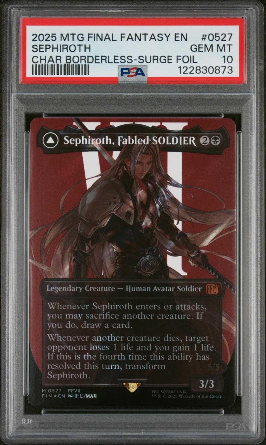 Sephiroth