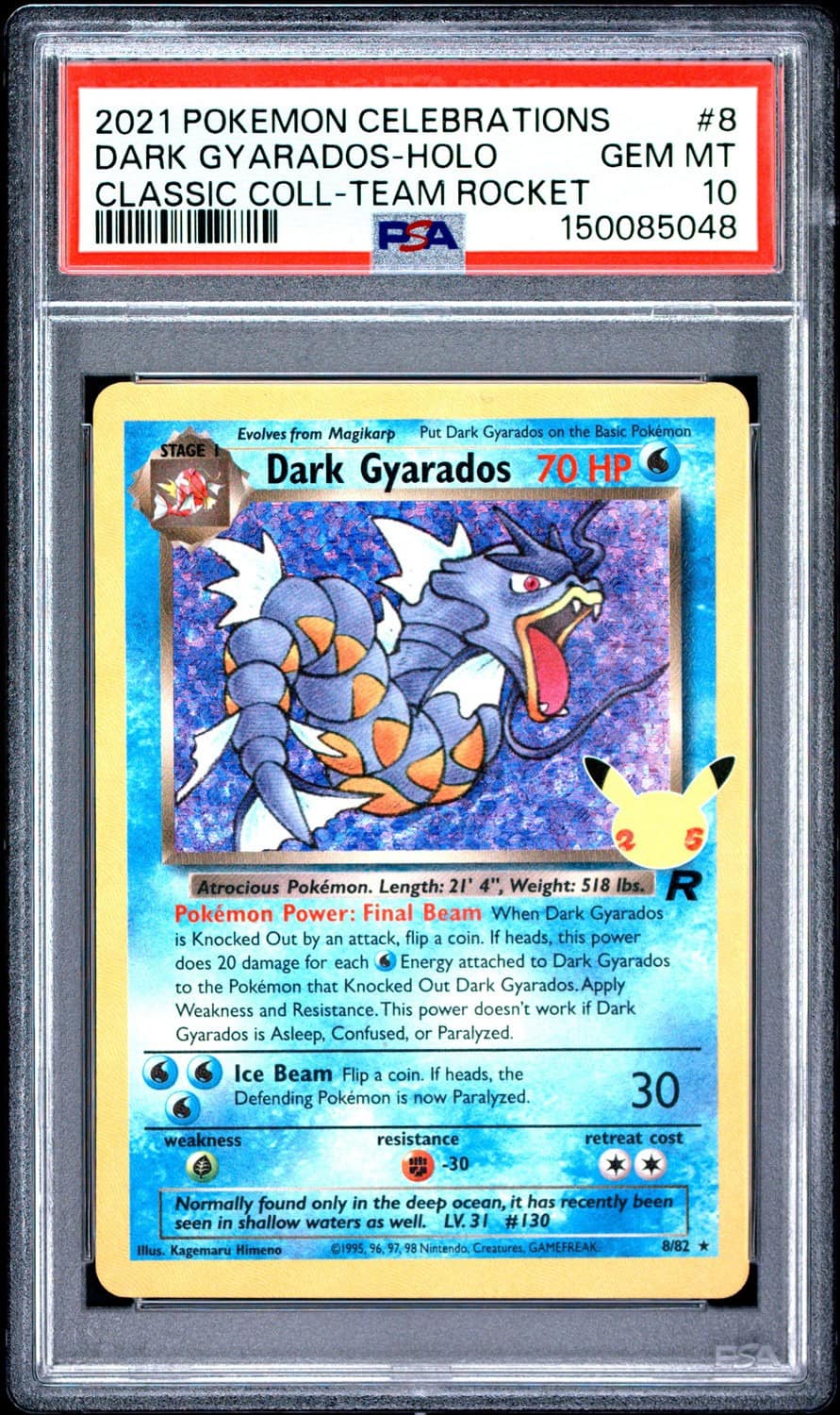 Dark Gyarados