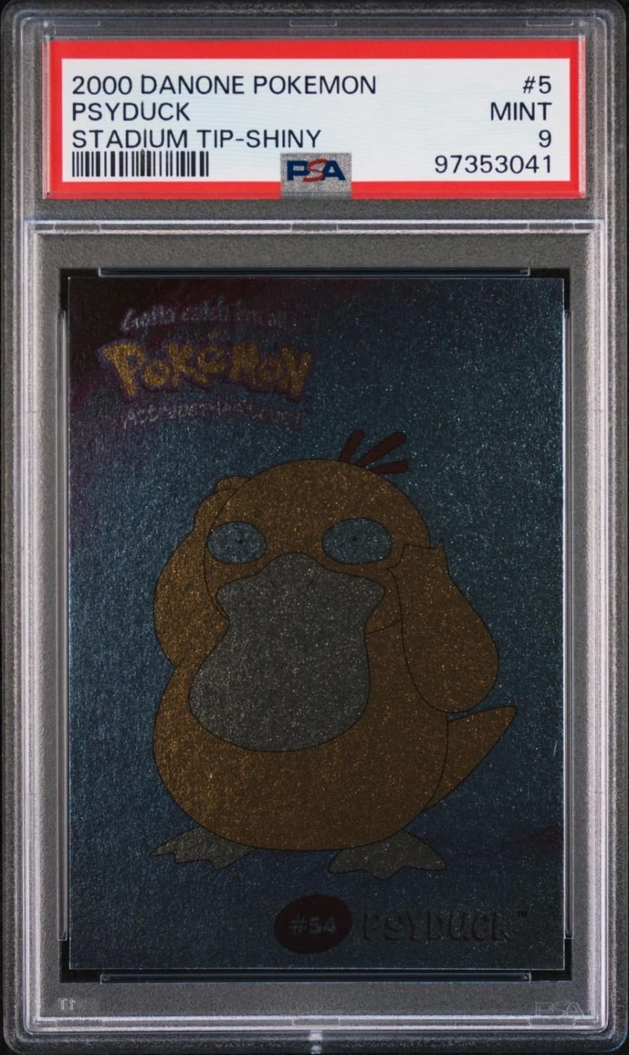 Psyduck