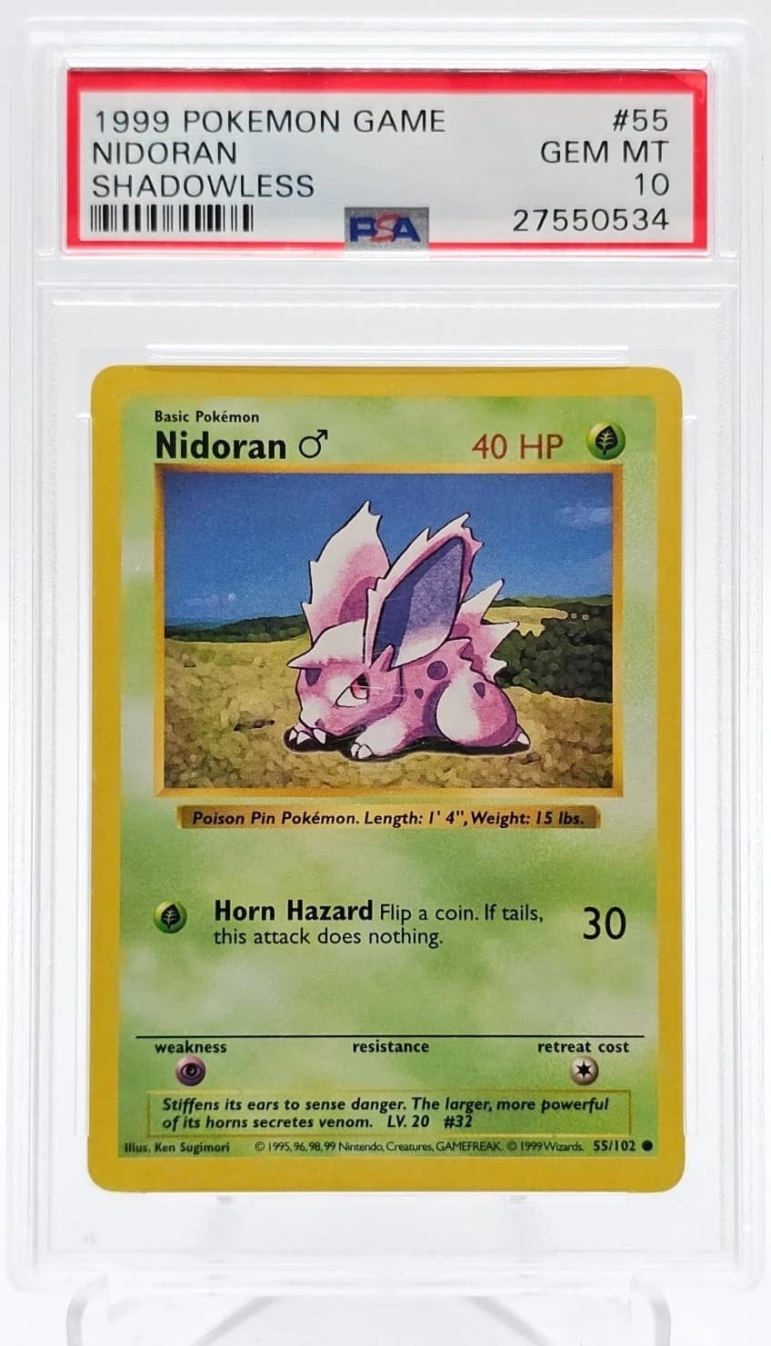 Nidoran