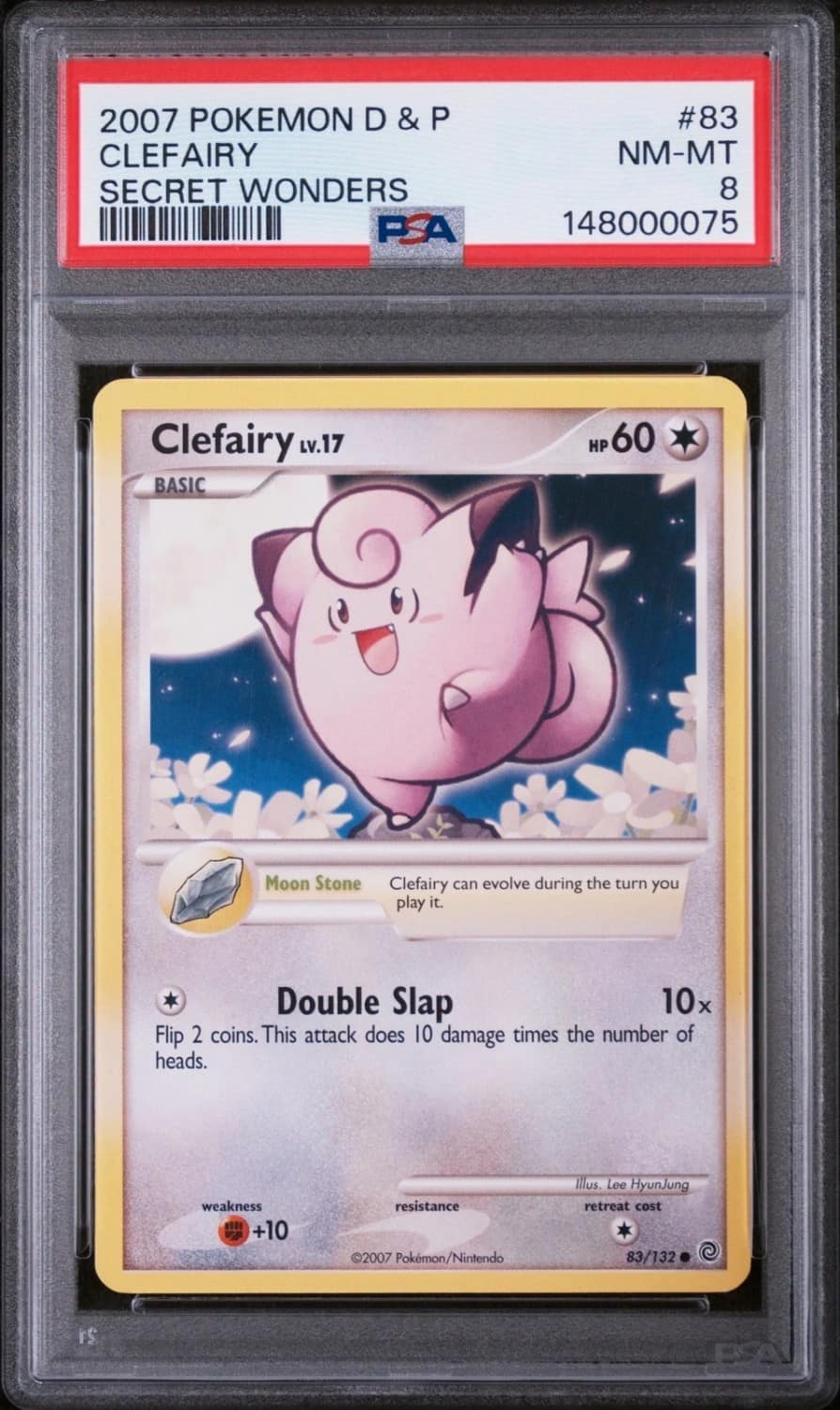 Clefairy