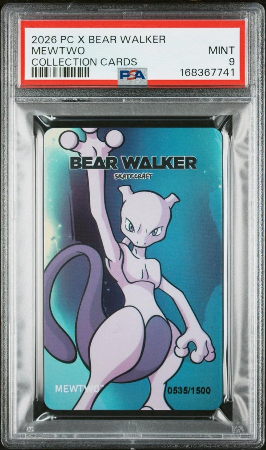 Mewtwo