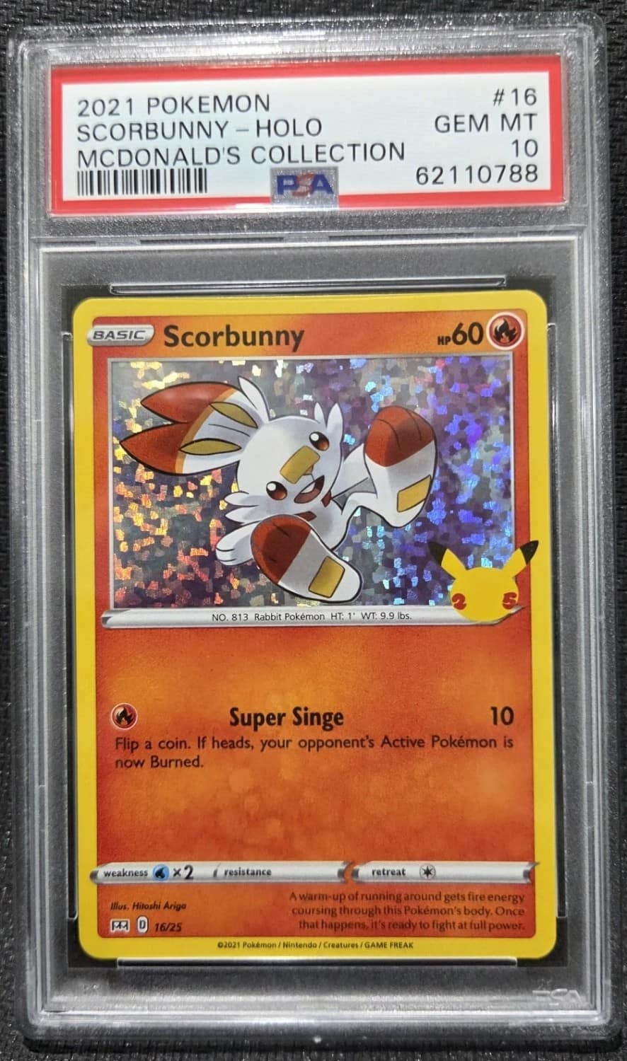 Scorbunny