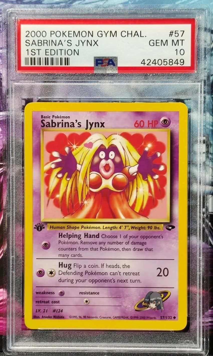 Sabrina'S Jynx