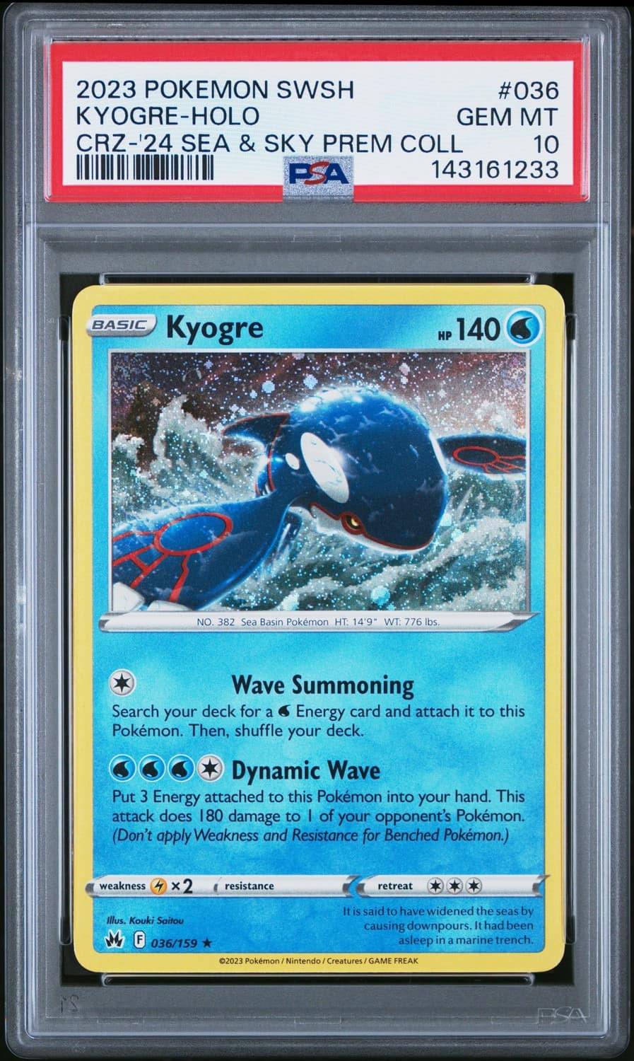 Kyogre