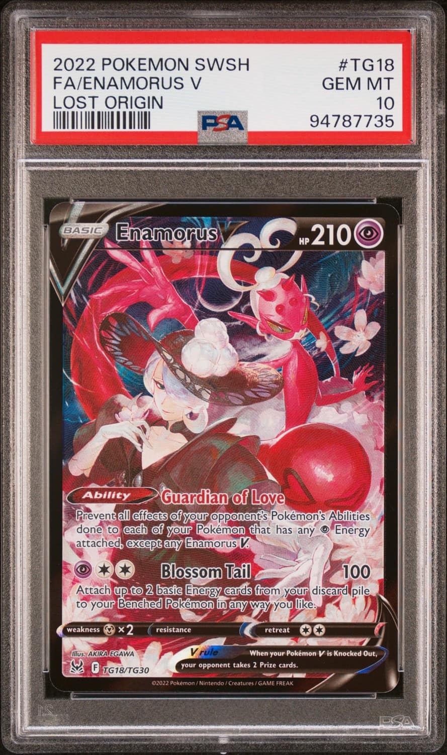 Enamorus V