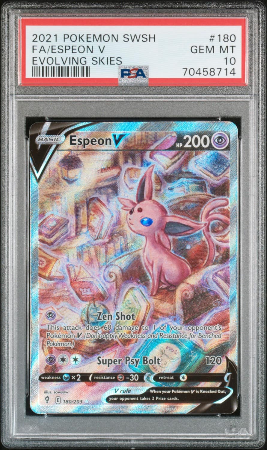 Espeon V