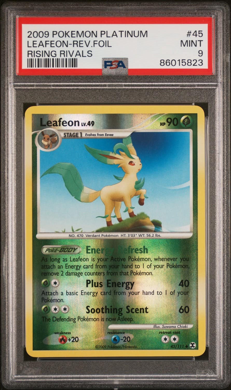 Leafeon