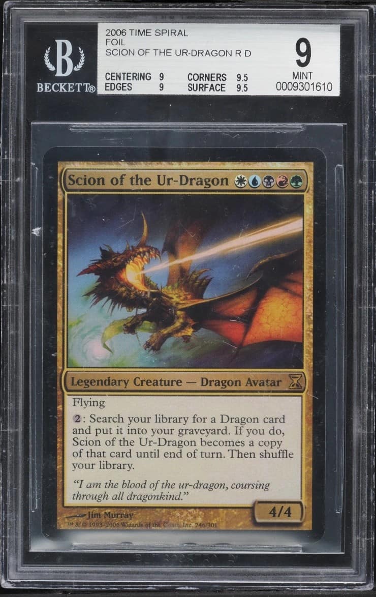 Scion Of The Ur-Dragon
