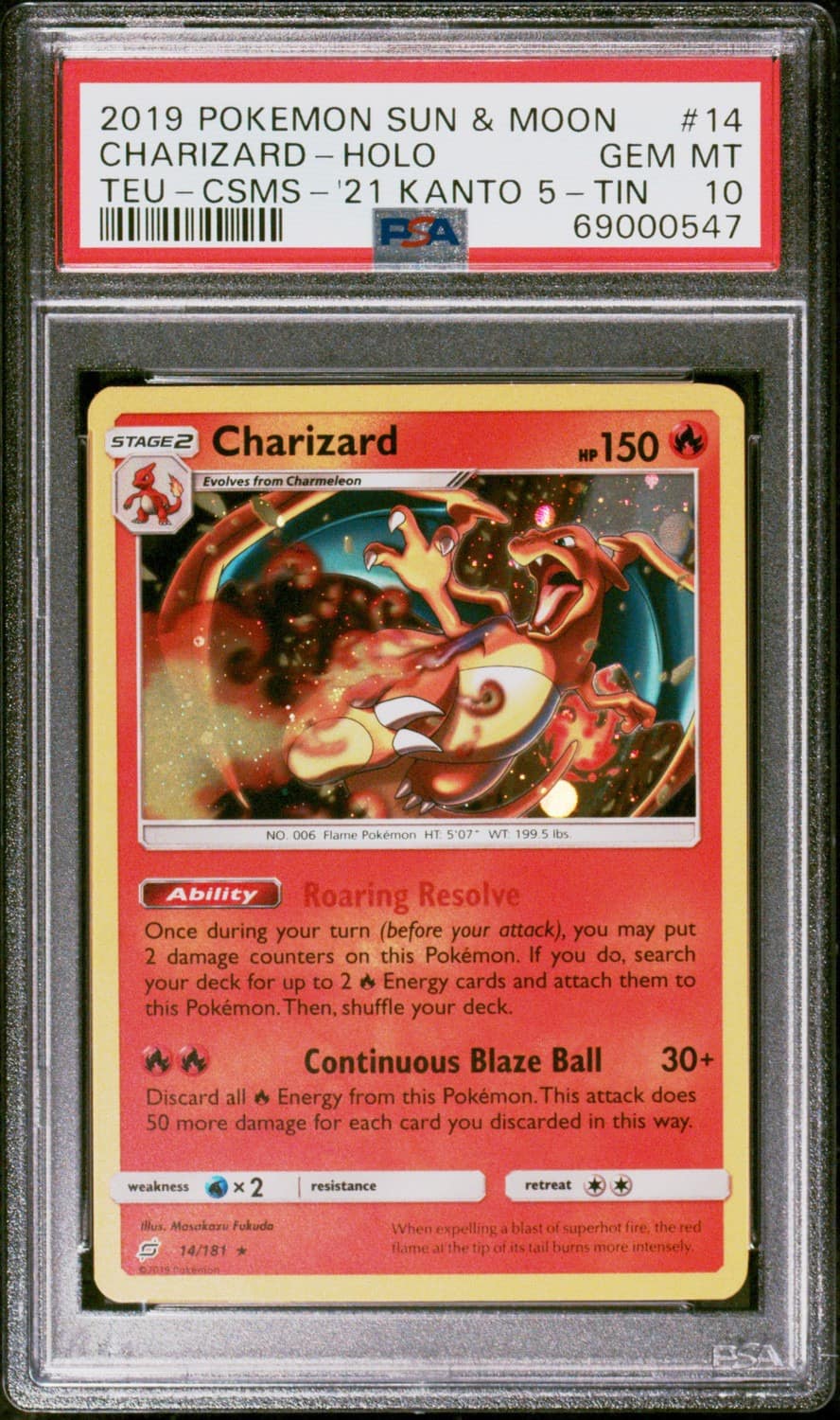 Charizard