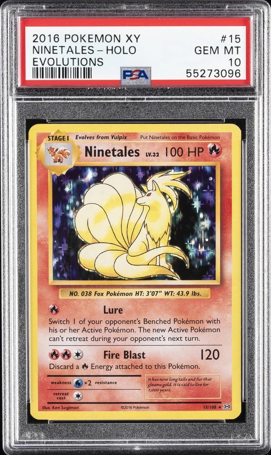 Ninetales
