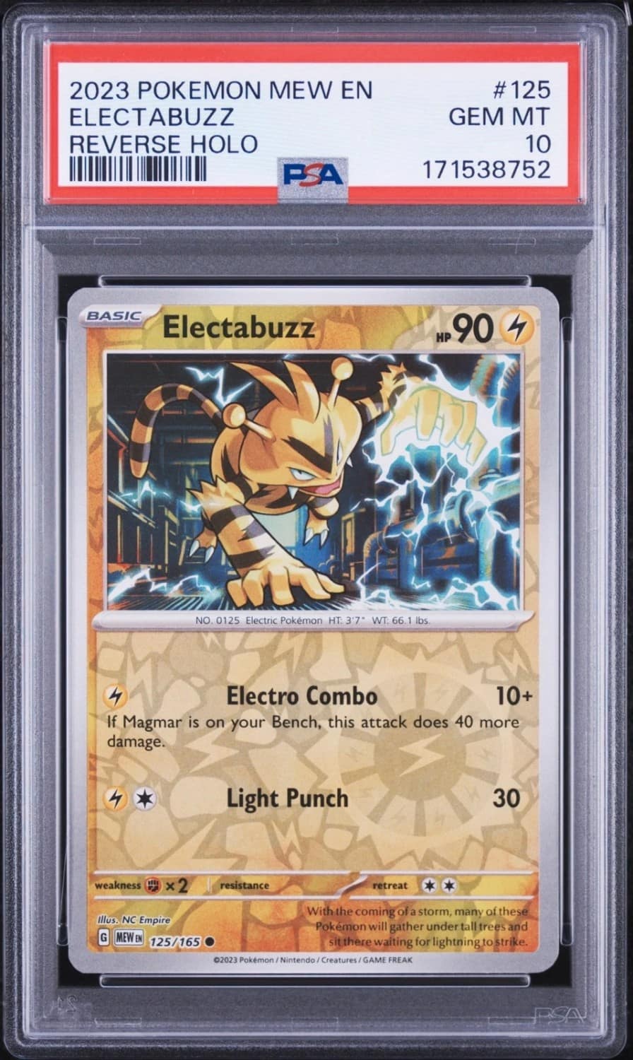 Electabuzz