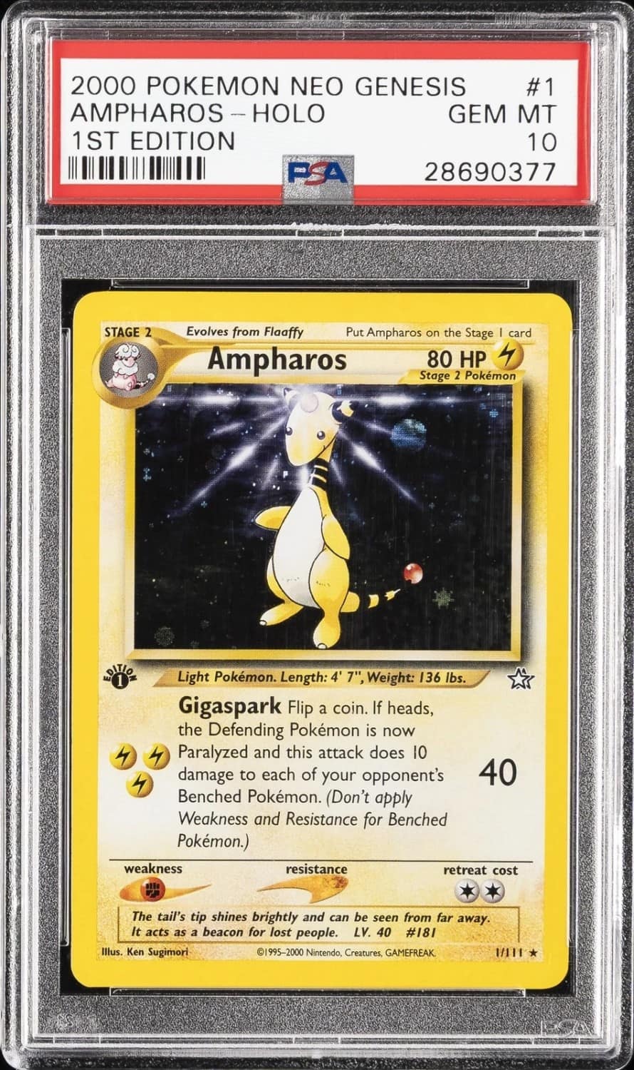 Ampharos