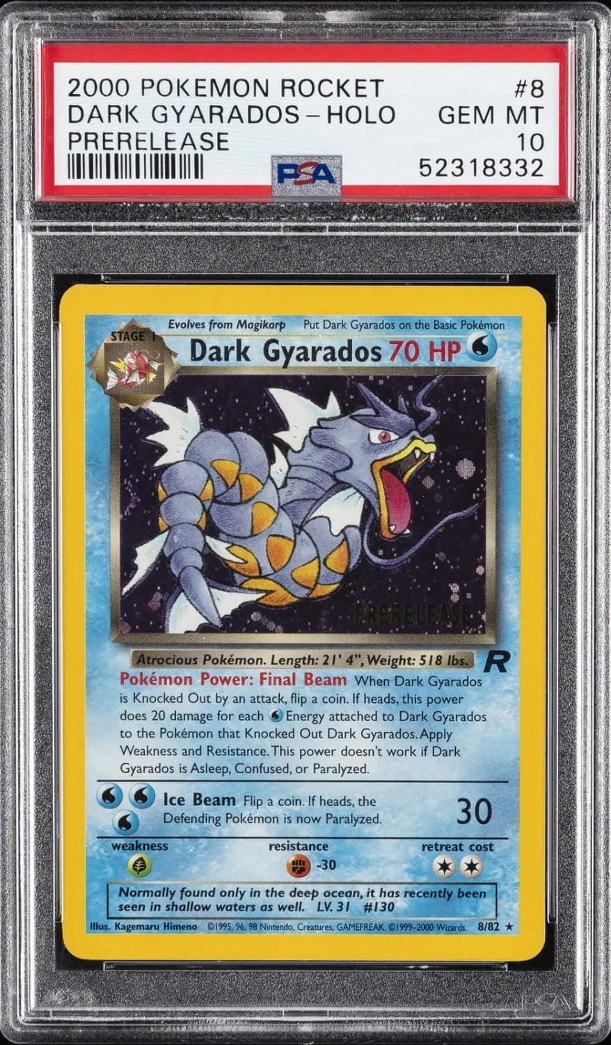 Dark Gyarados