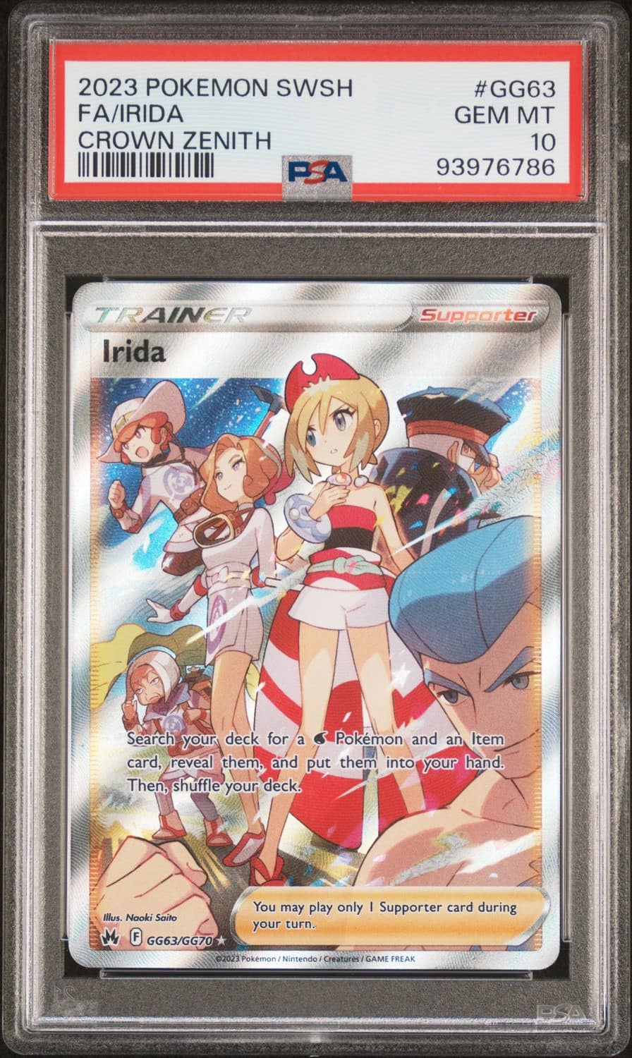 Irida