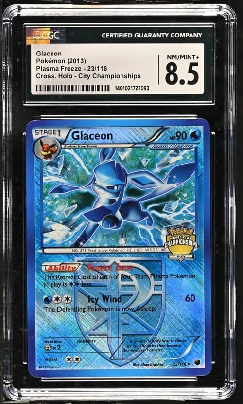 Glaceon