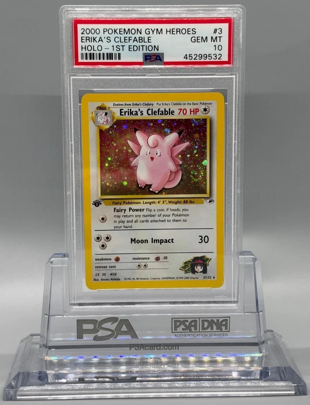 Erika'S Clefable