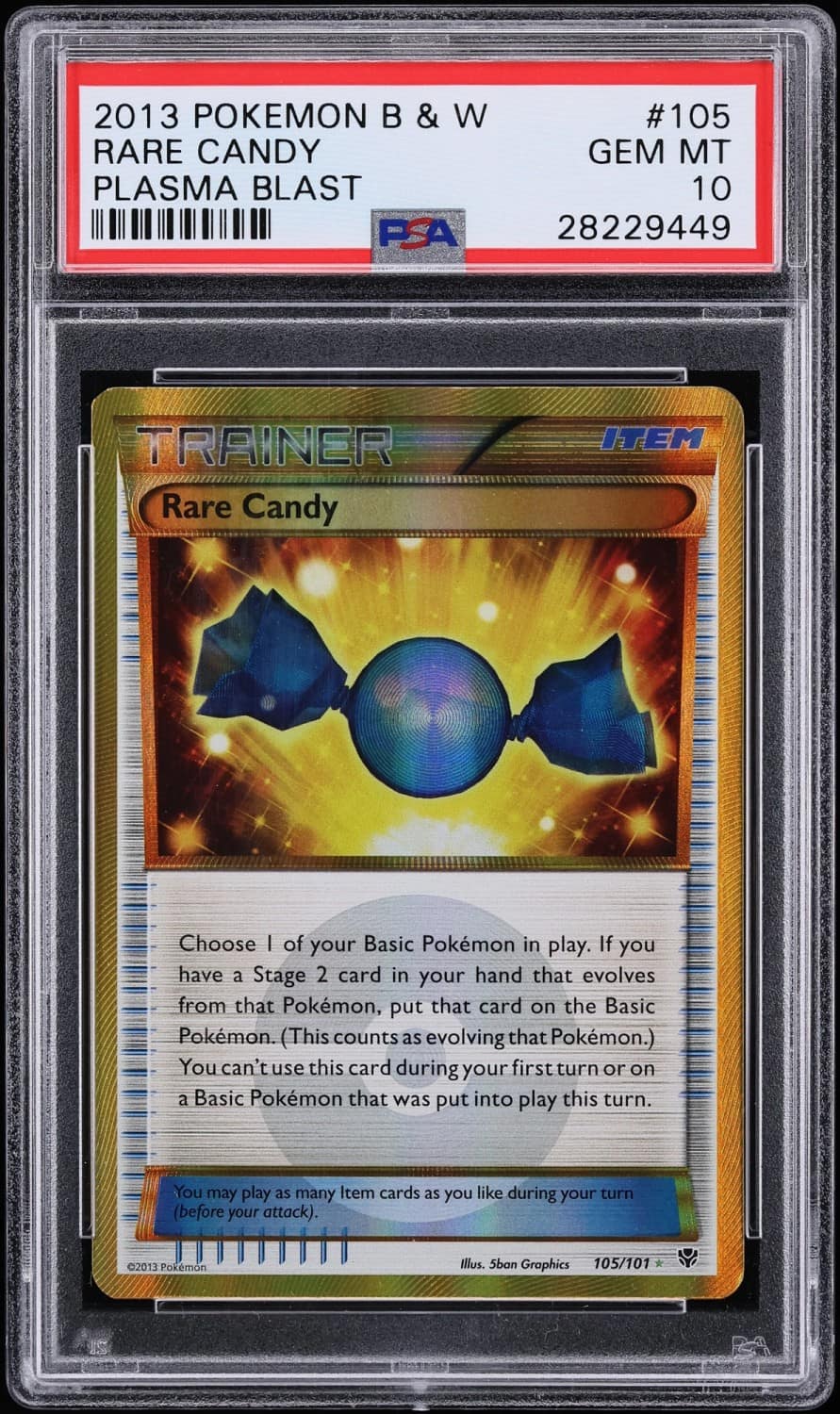 Rare Candy