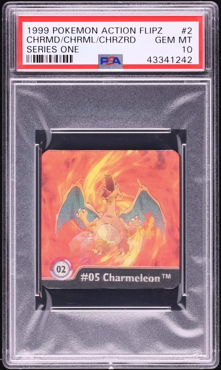 Charizard/charmander/charmeleon