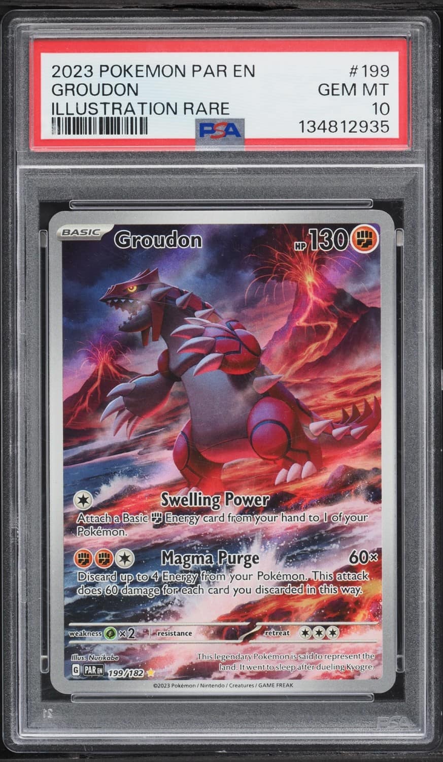 Groudon