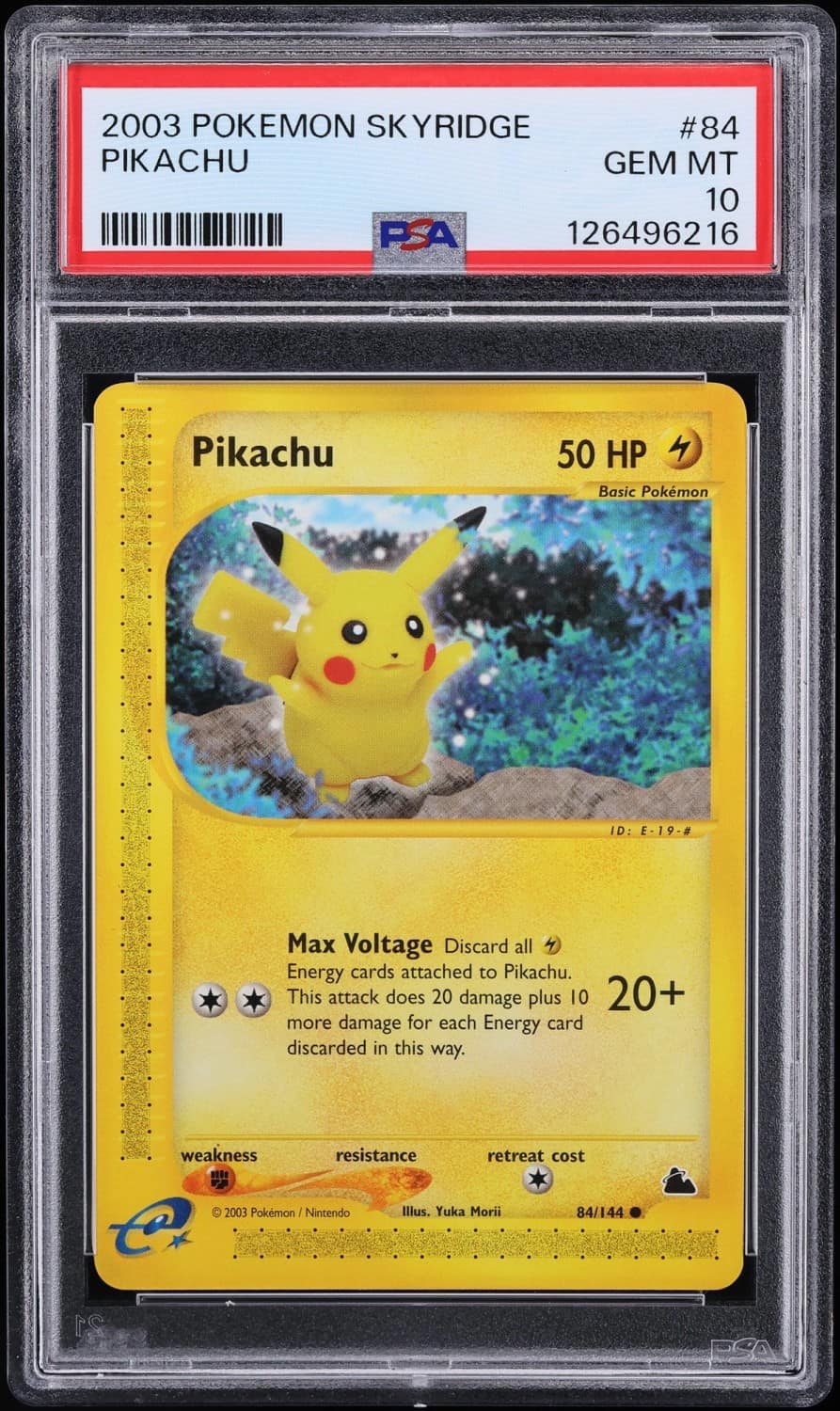 Pikachu