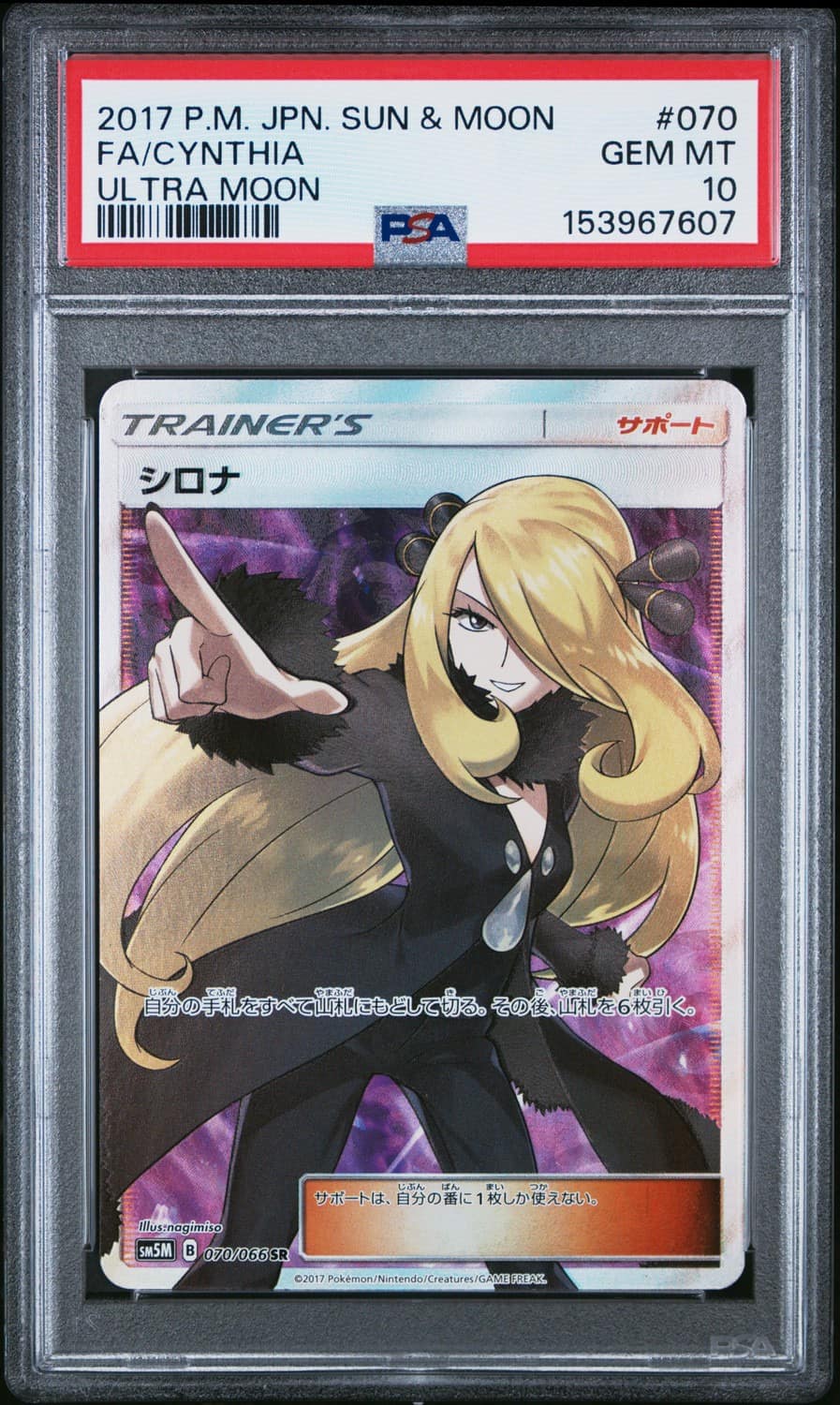 Cynthia