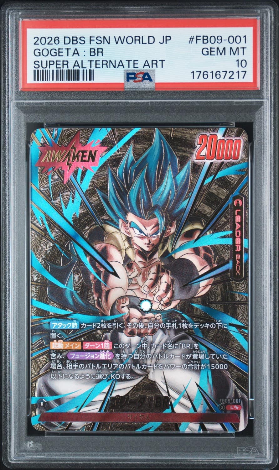 Gogeta : Br