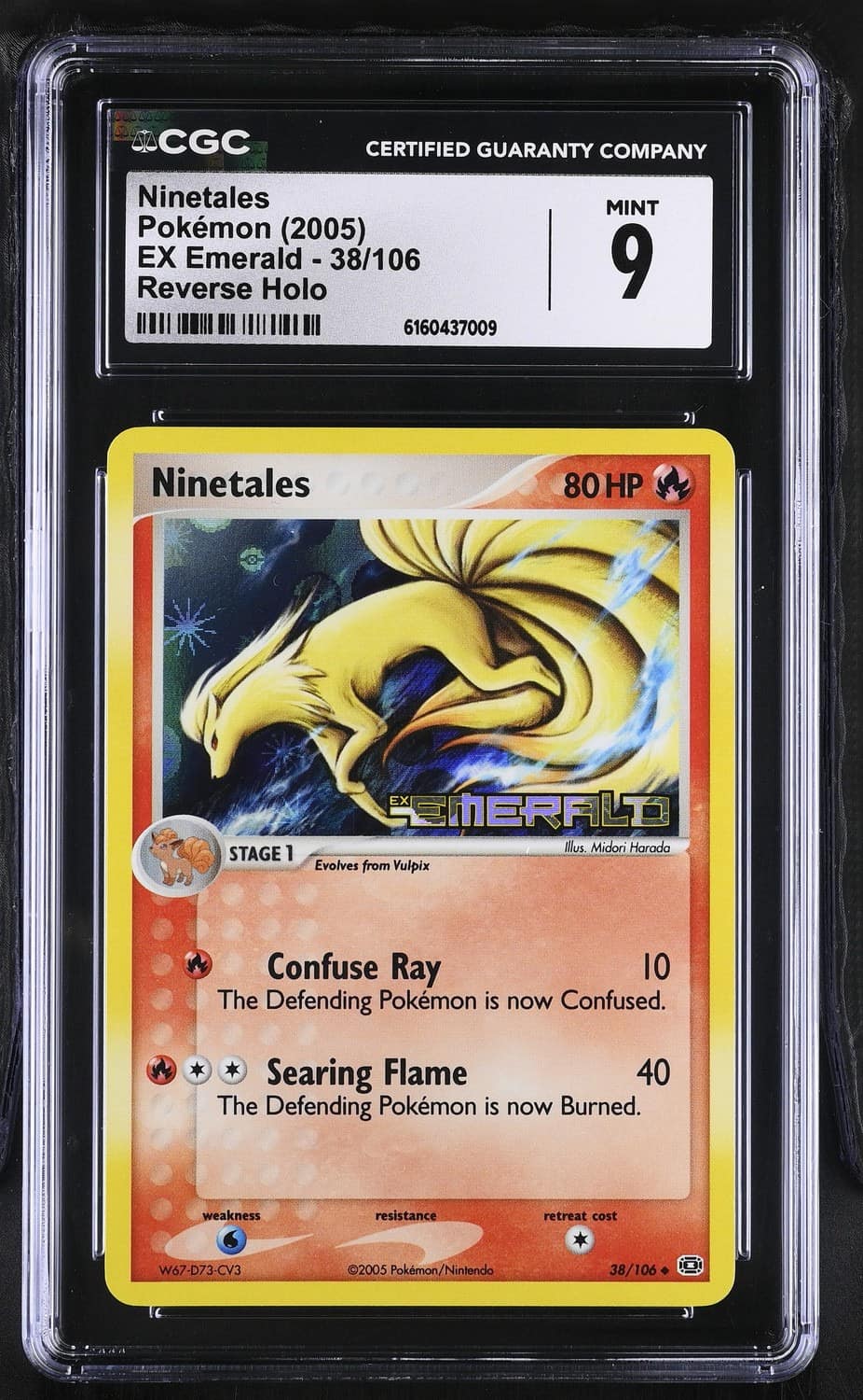 Ninetales