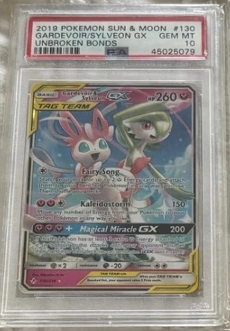 Gardevoir/sylveon Gx