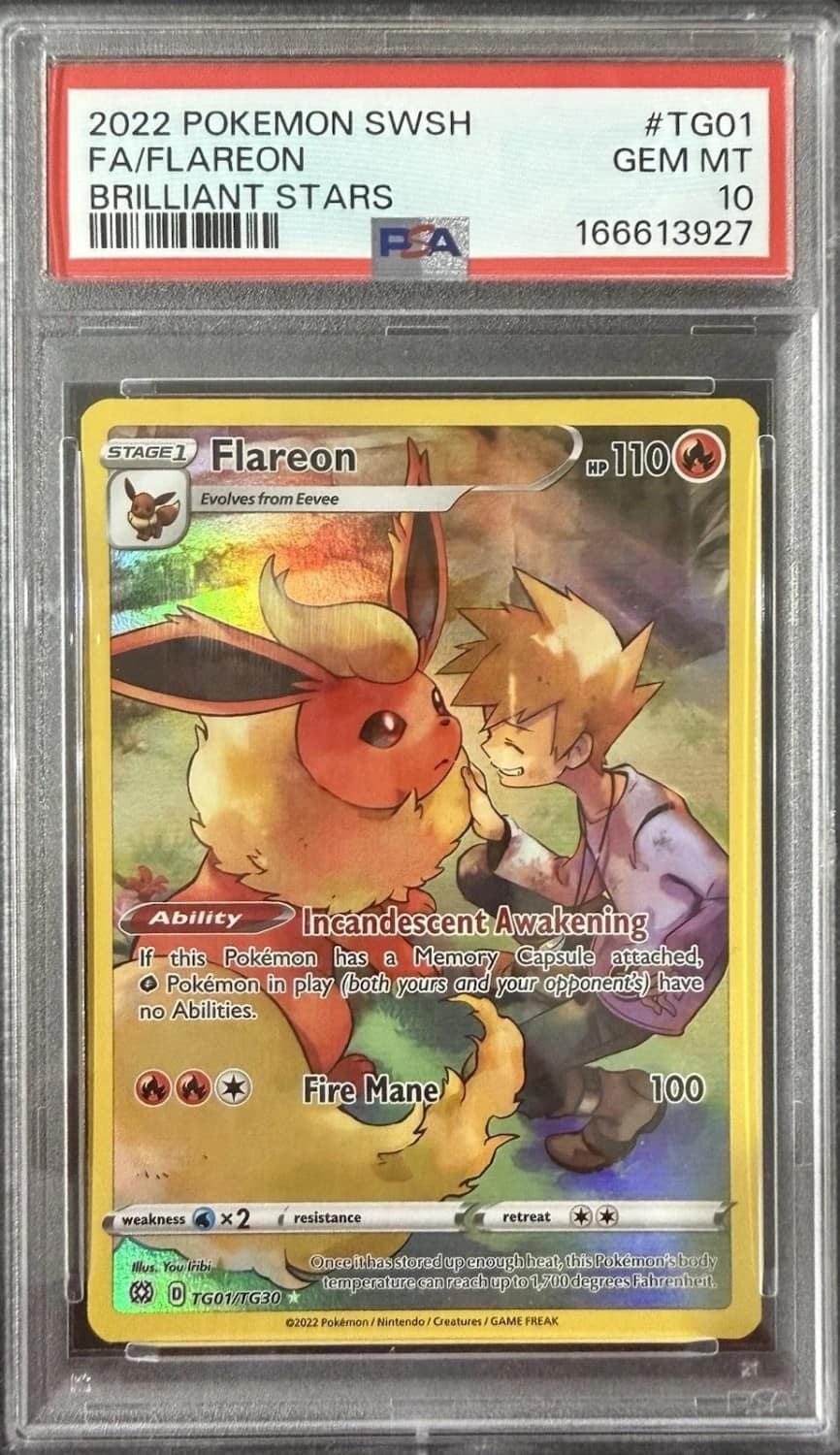 Flareon