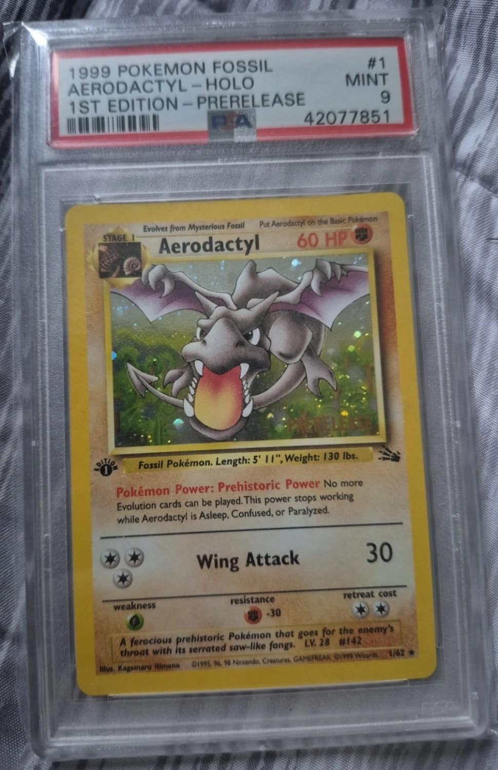 Aerodactyl