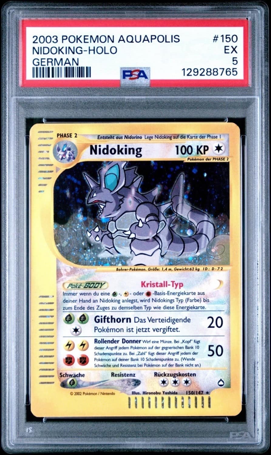Nidoking