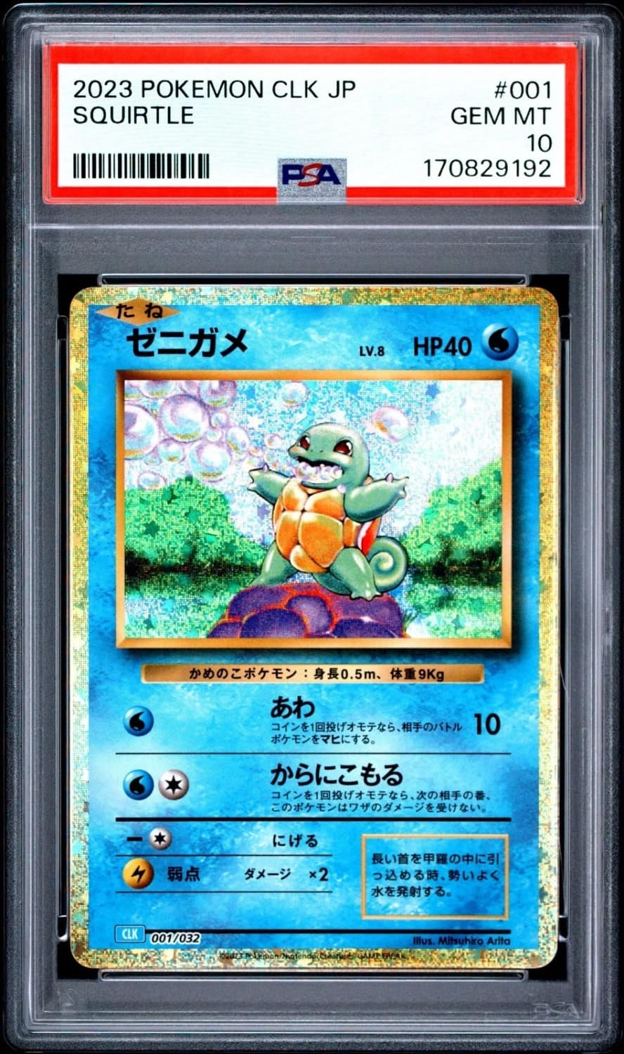 Squirtle